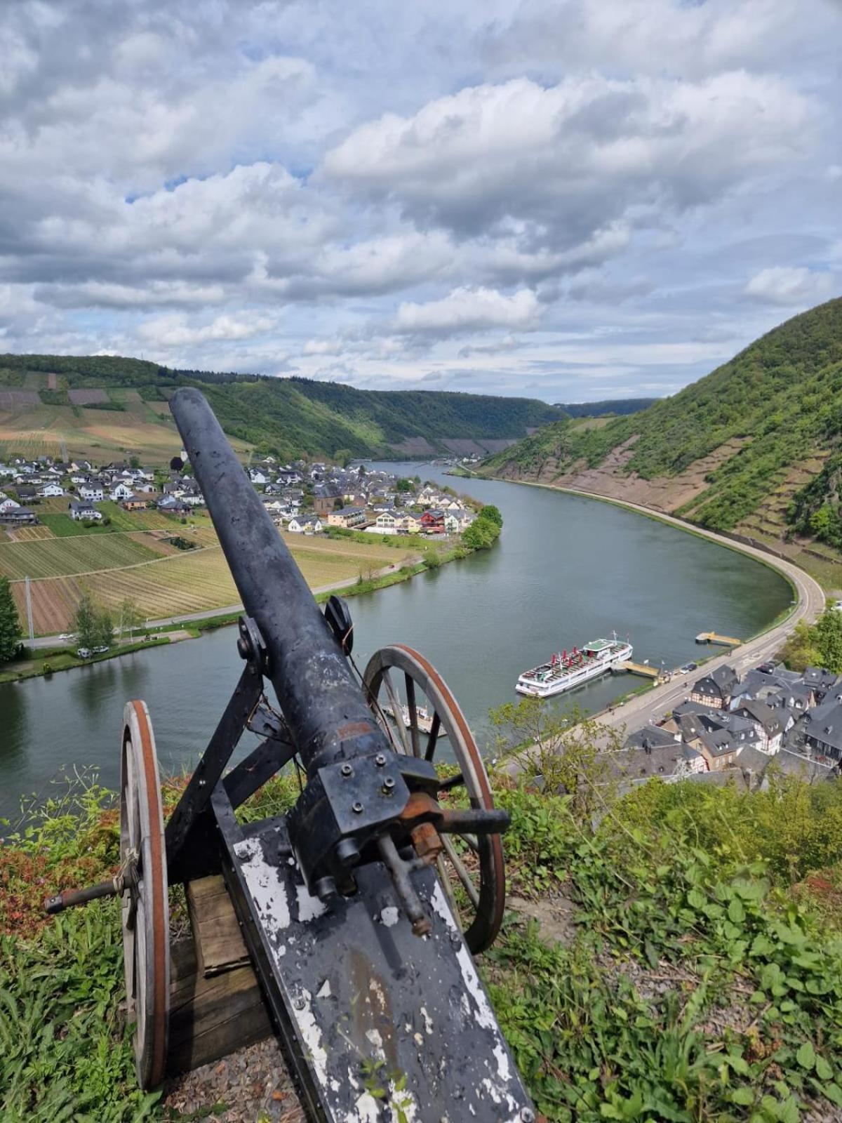 Gaestehaus Eulenkoepfchen Neef 외부 사진