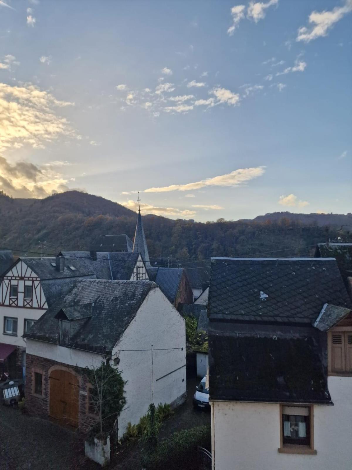 Gaestehaus Eulenkoepfchen Neef 외부 사진