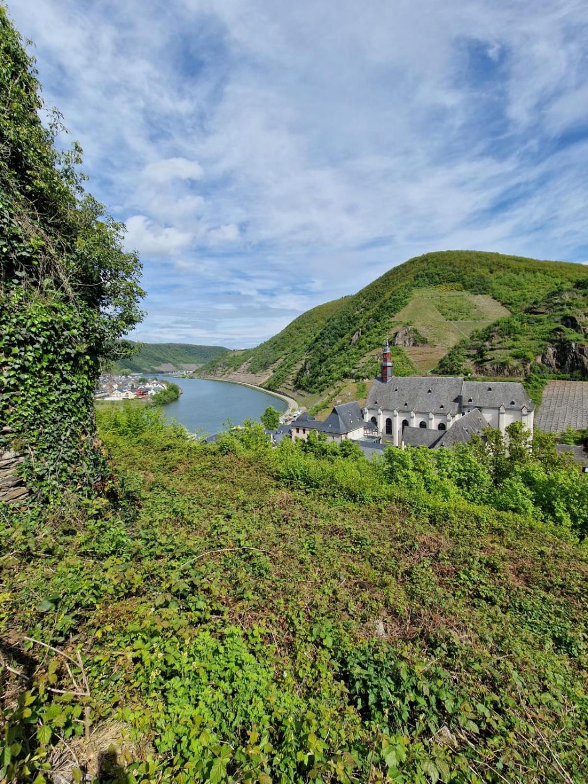 Gaestehaus Eulenkoepfchen Neef 외부 사진