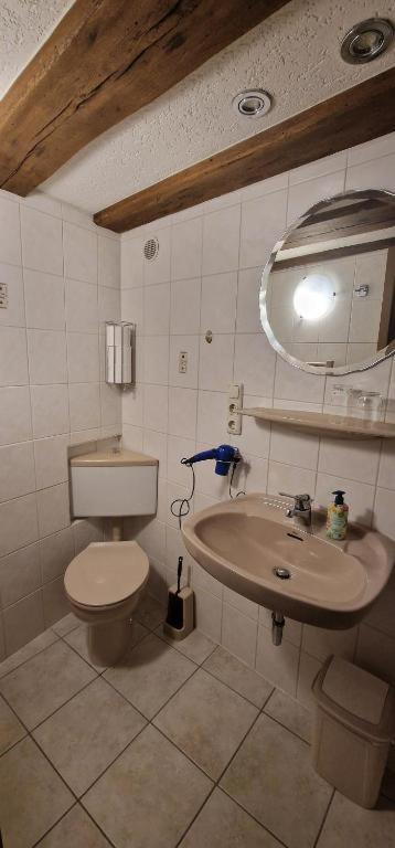 Gaestehaus Eulenkoepfchen Neef 외부 사진